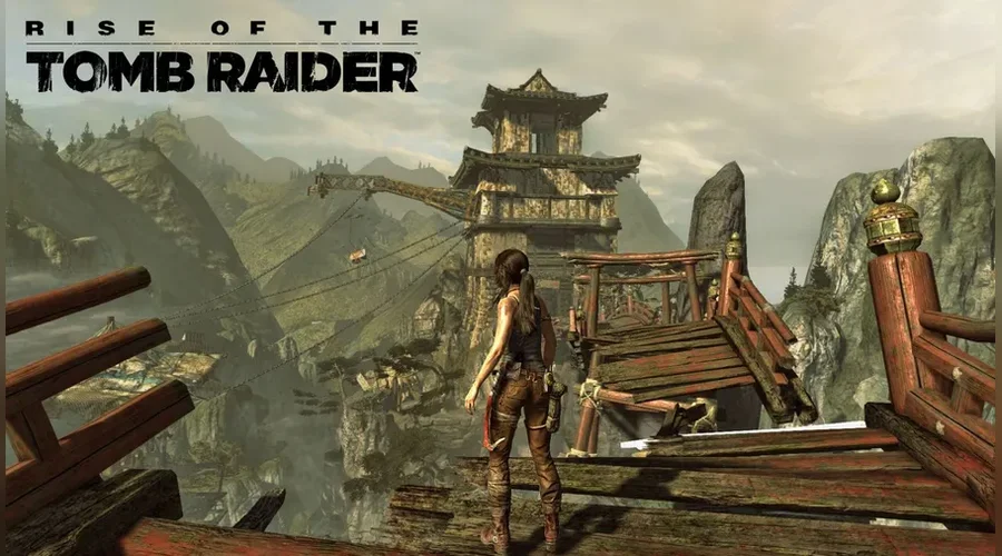 Tomb raider android