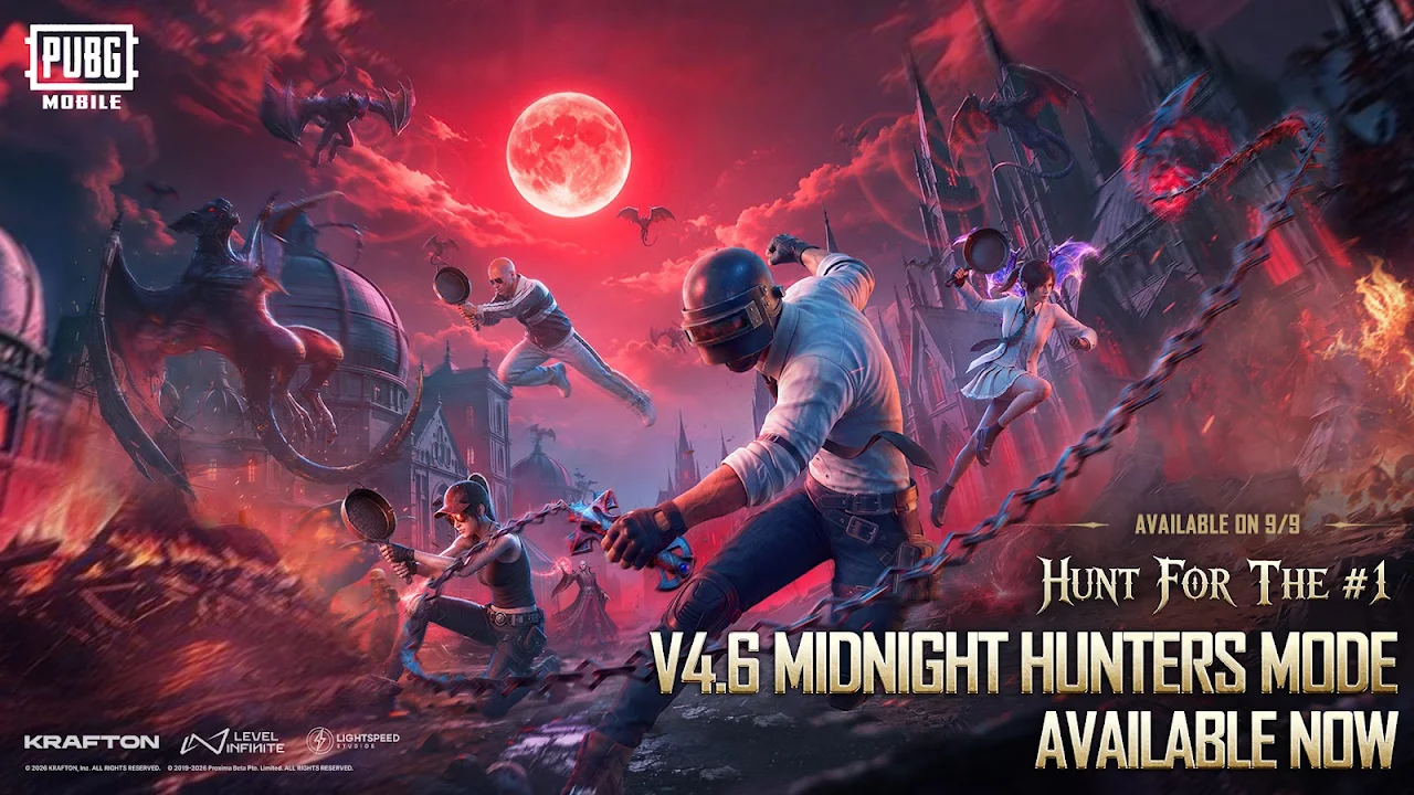 PUBG Mobile thumbnail